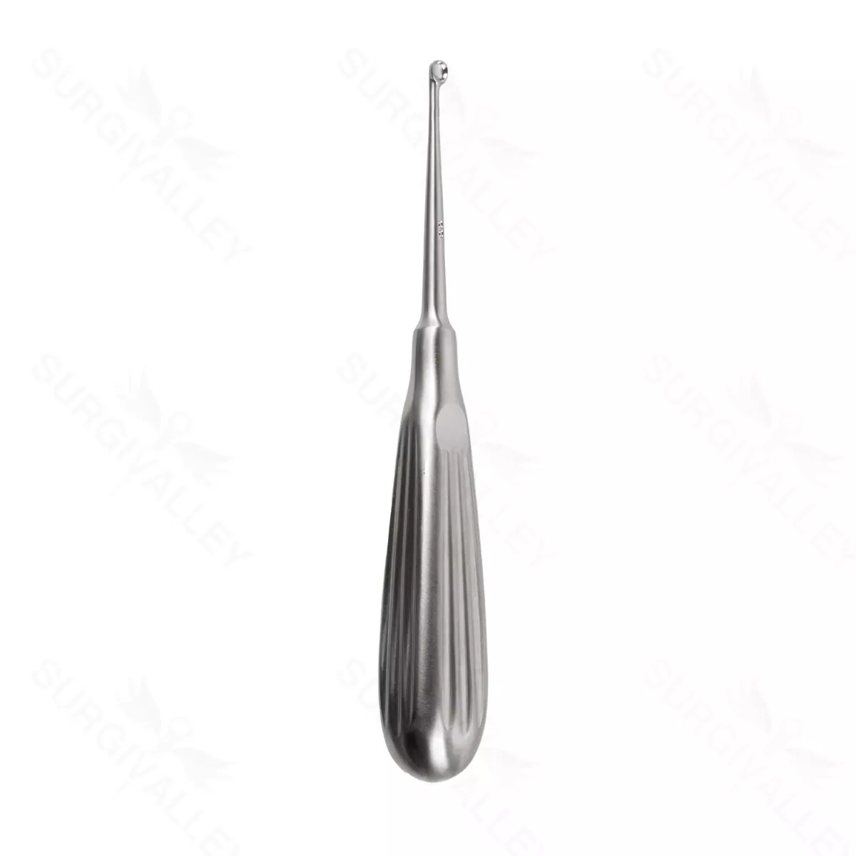 Bruns Bone Curette (C6)