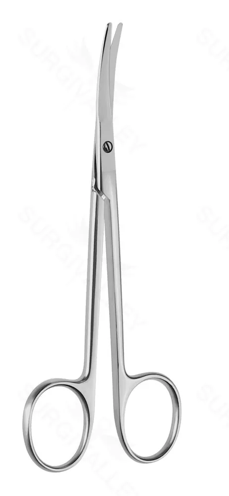 Goldman-Fox Dental Scissor (C4)